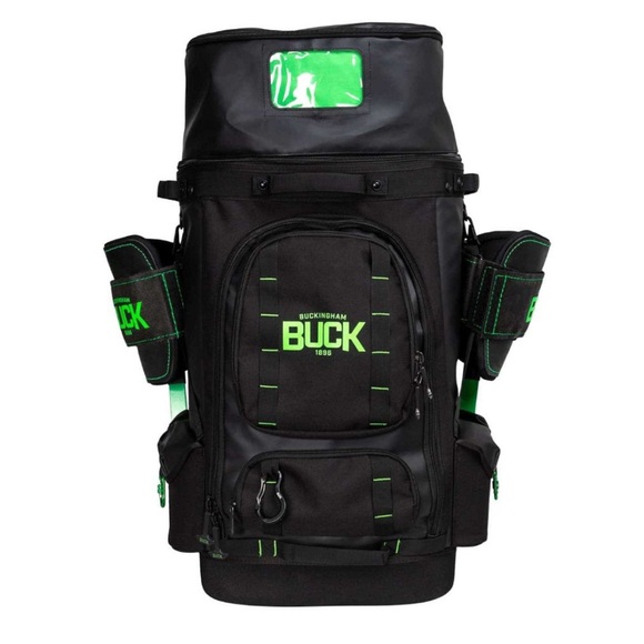 Buckingham BuckPack Pro Backpack - Picture 1 of 1
